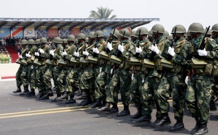 Sondage citoyen – Évaluation des Forces armées de la RDC (FARDC)