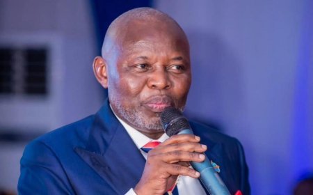 Sondage : Vital Kamerhe a déclaré que "l’Assemblée nationale n’a même pas de papier pour fonctionner".