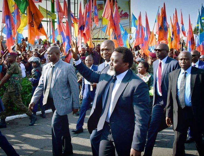 Joseph Kabila à Goma : Retour stratégique ou provocation en territoire fragile ?