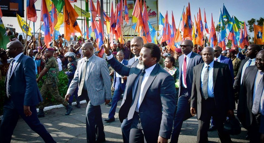 Joseph Kabila à Goma : Retour stratégique ou provocation en territoire fragile ?