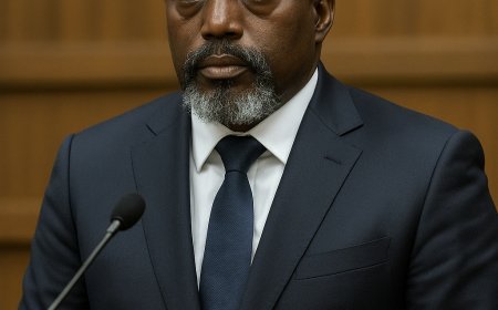 Sondage : Que pensez-vous de la condamnation de Joseph Kabila ?